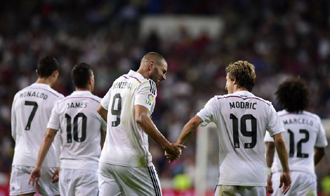 Gagal Raih Poin Penuh Madrid Salahkan Wasit